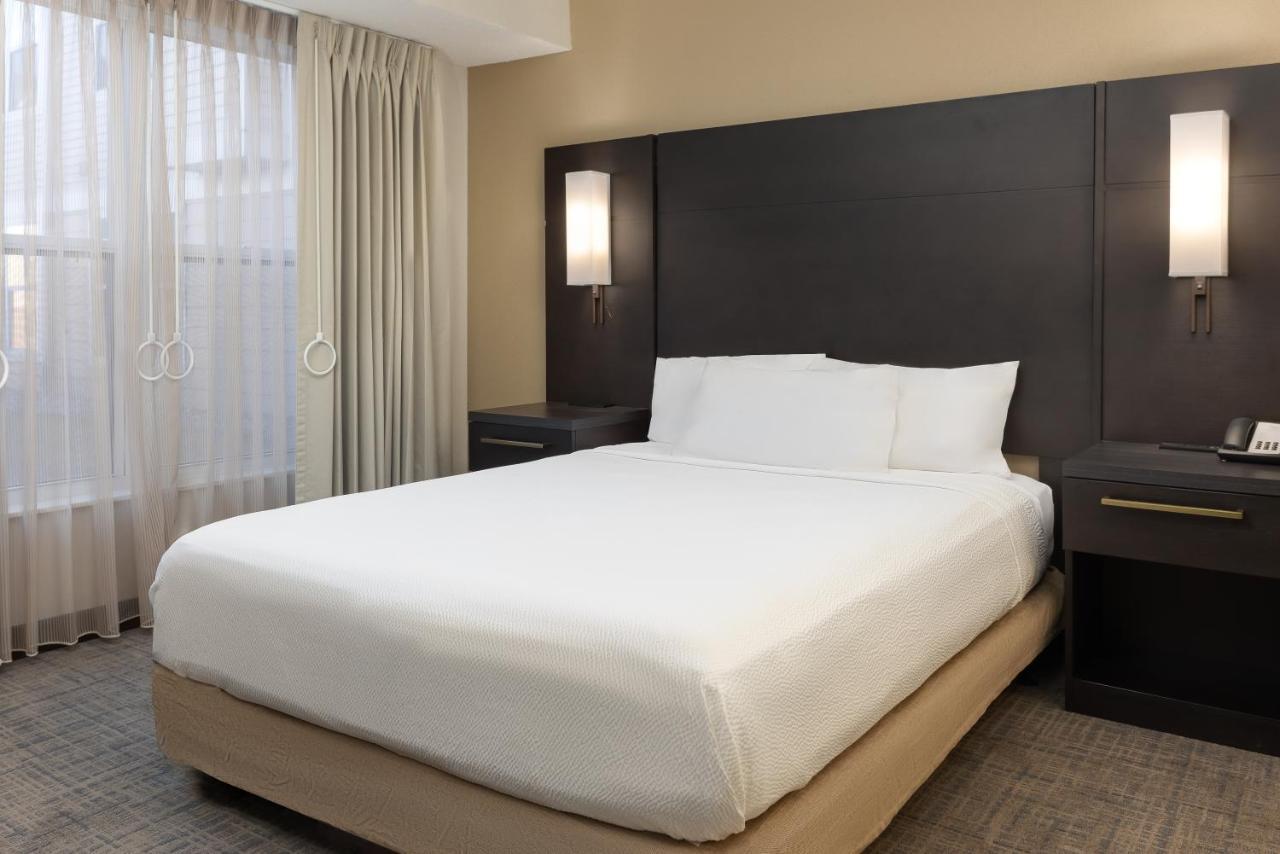 Residence Inn By Marriott North Little Rock Εξωτερικό φωτογραφία