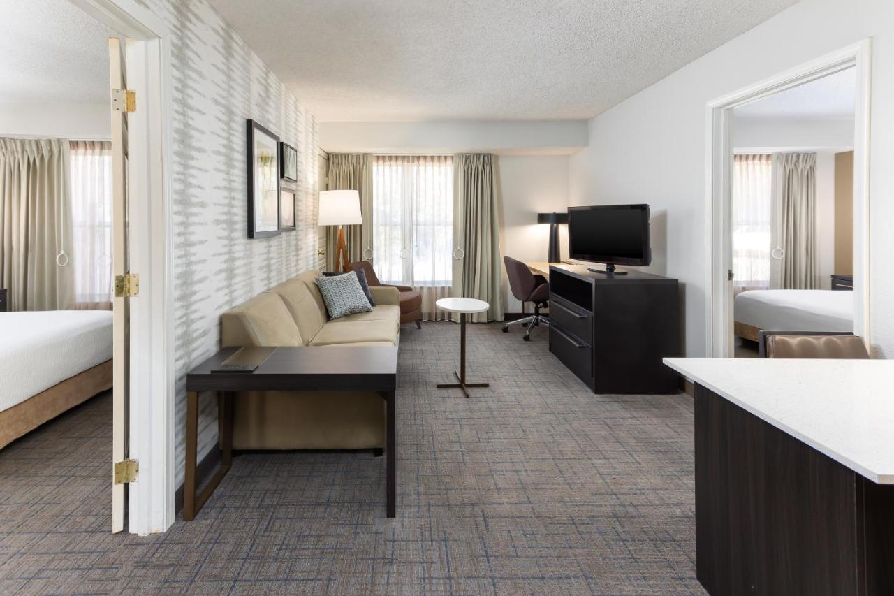 Residence Inn By Marriott North Little Rock Εξωτερικό φωτογραφία