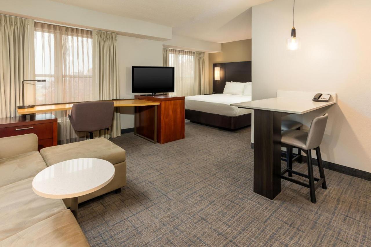 Residence Inn By Marriott North Little Rock Εξωτερικό φωτογραφία