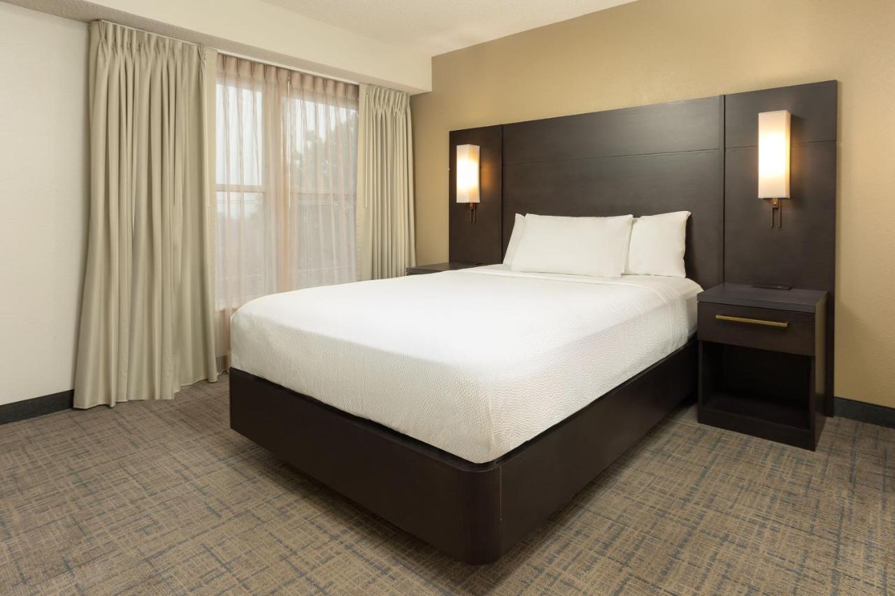 Residence Inn By Marriott North Little Rock Εξωτερικό φωτογραφία