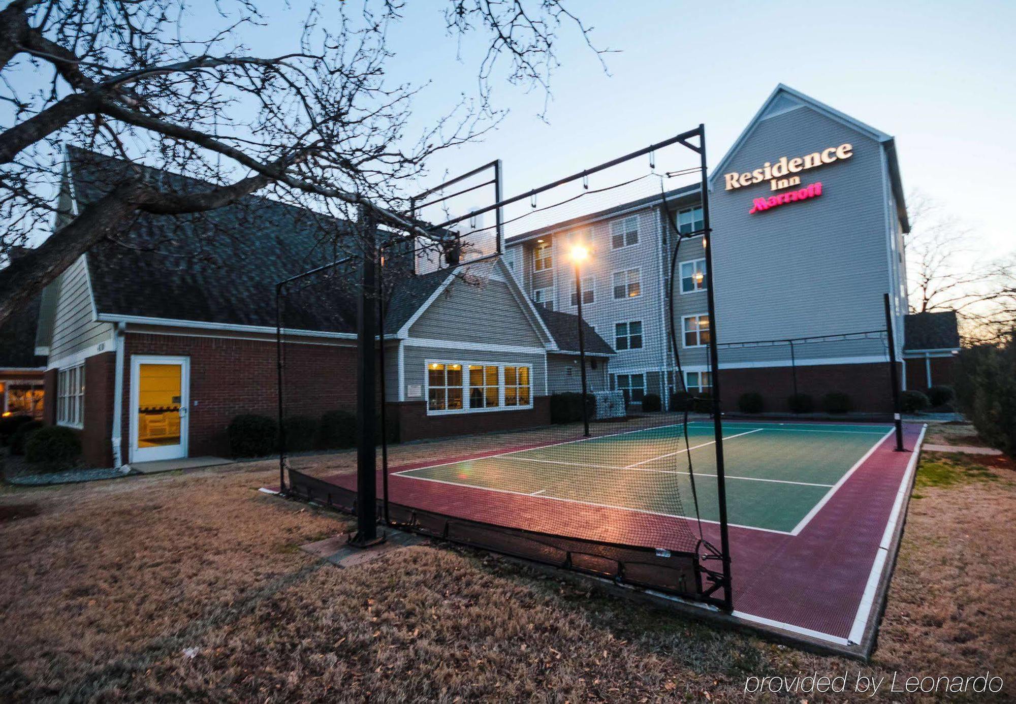 Residence Inn By Marriott North Little Rock Εξωτερικό φωτογραφία